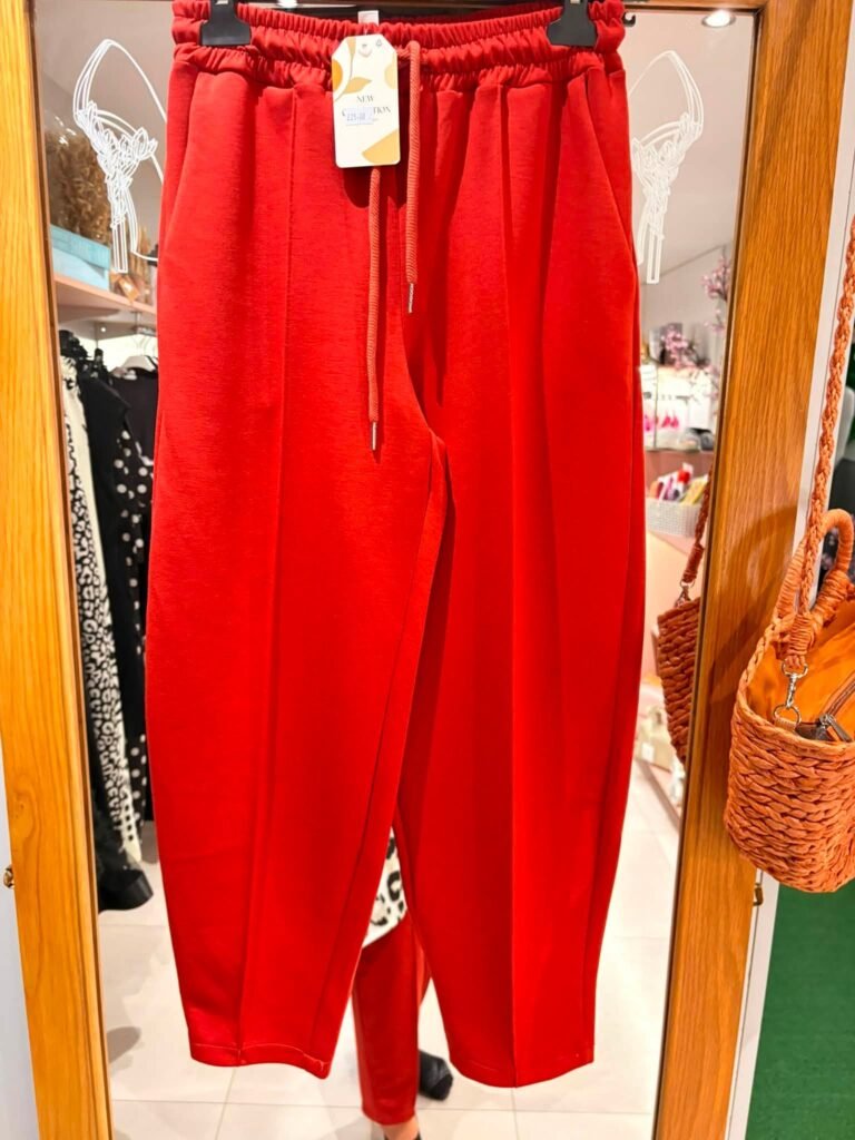 Fancy Trousers