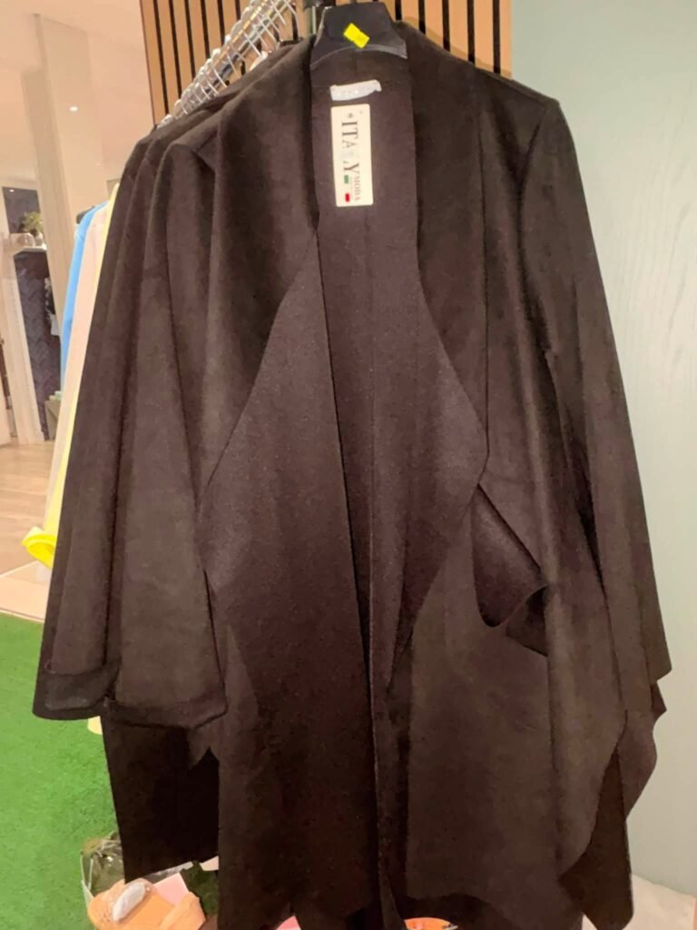 Classic Jacket Light
