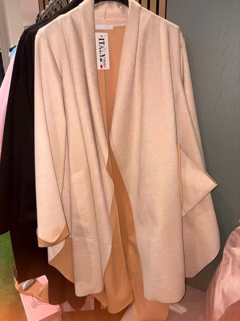 Classic Jacket Light