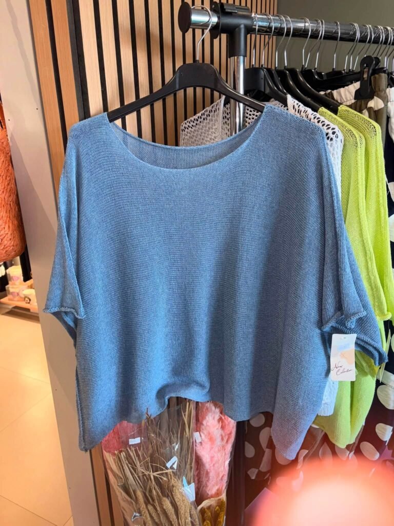 Classic Top Jumper