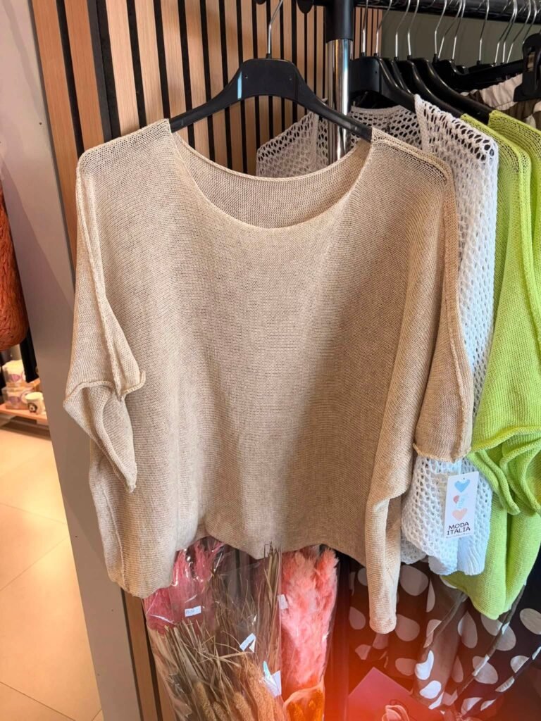 Classic Top Jumper