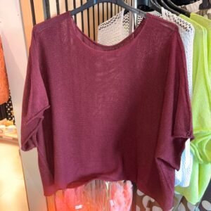 Classic Top Jumper