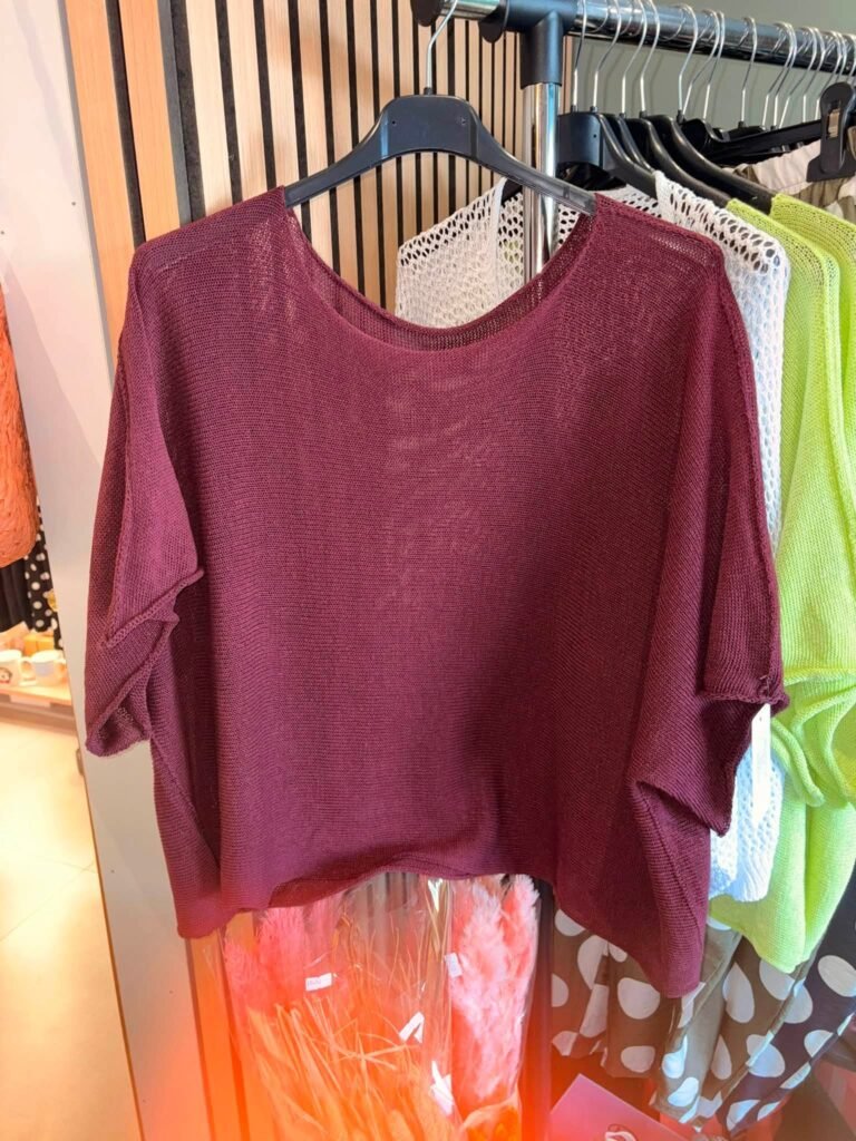 Classic Top Jumper