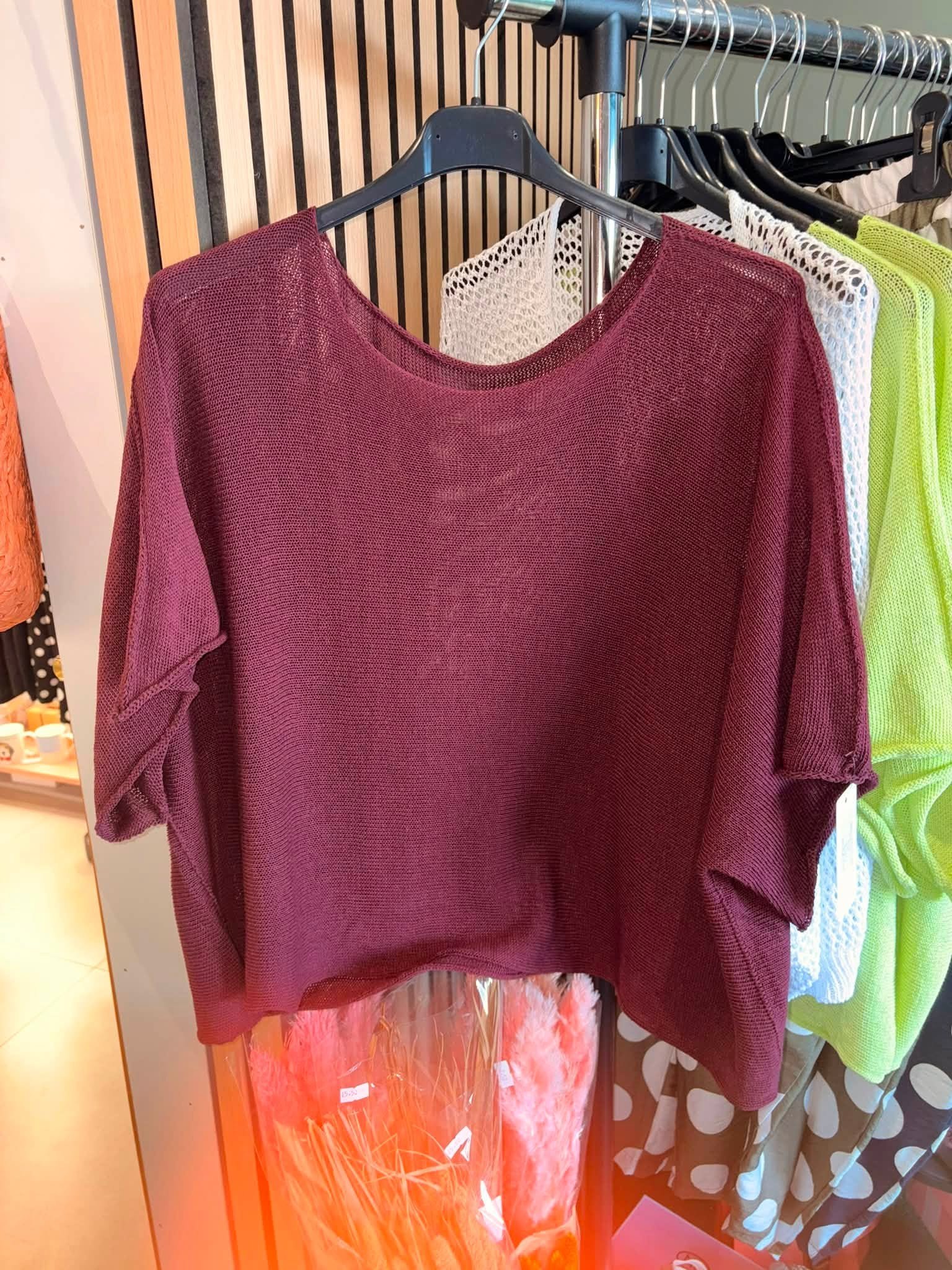 Classic Top Jumper